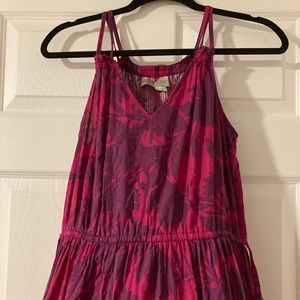 Anthropologie dress